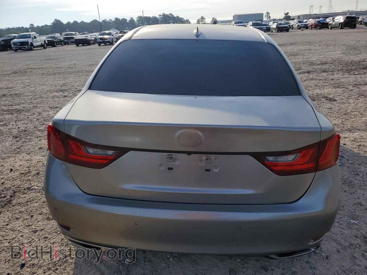 2015 LEXUS GS350 - VIN: JTHBE1BL8FA019856 - Photo 6