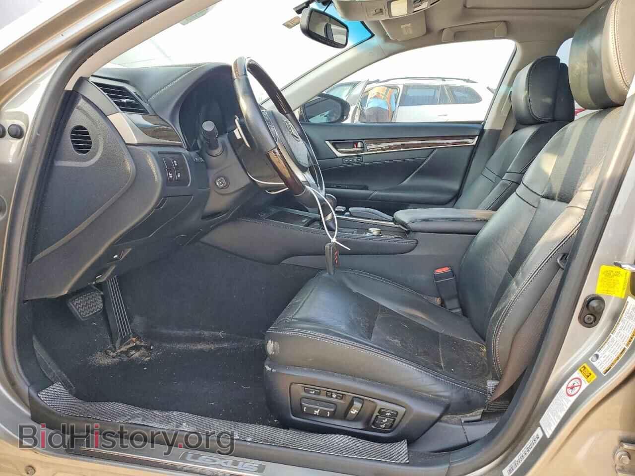 2015 LEXUS GS350 - VIN: JTHBE1BL8FA019856 - Photo 7