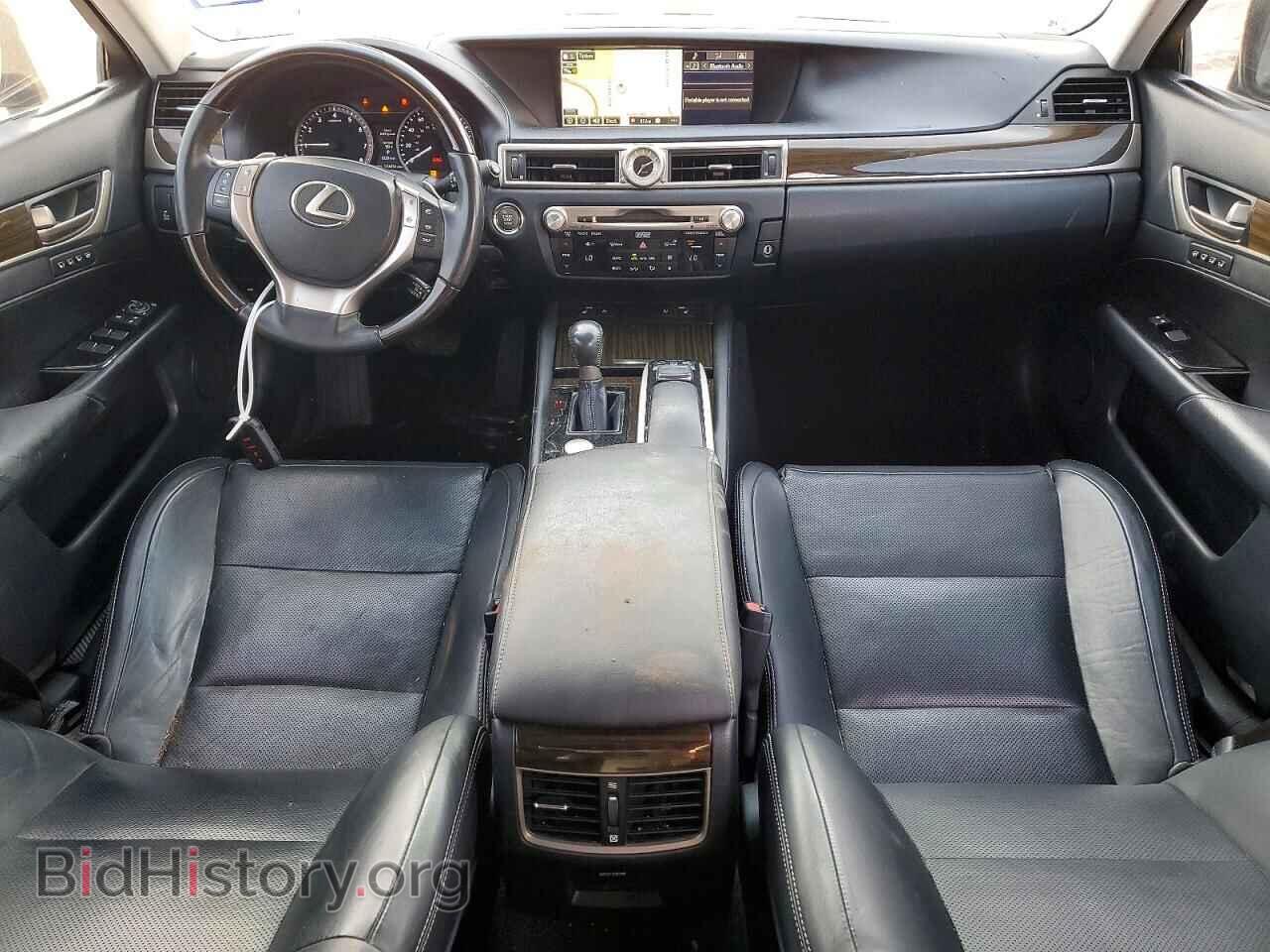 2015 LEXUS GS350 - VIN: JTHBE1BL8FA019856 - Photo 8