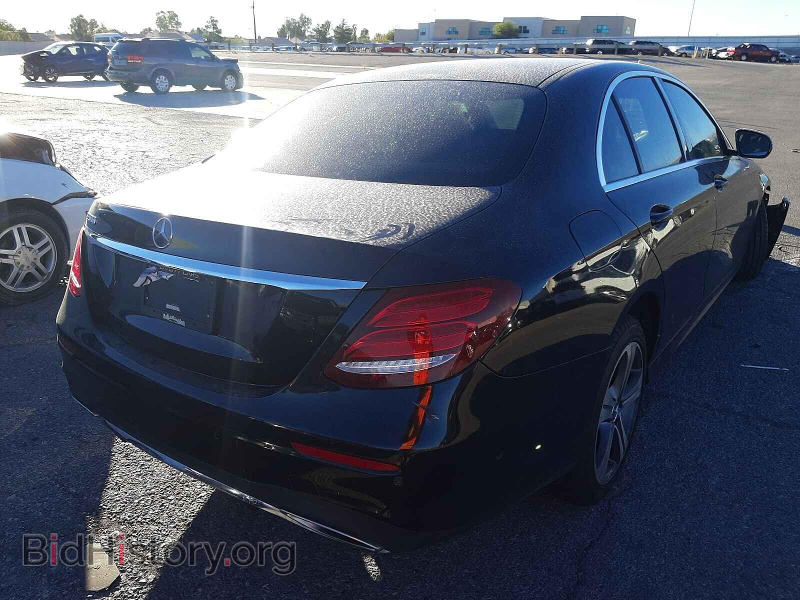 2018 MERCEDES-BENZ E-CLASS - VIN: WDDZF4JB8JA432883 - Фото 4