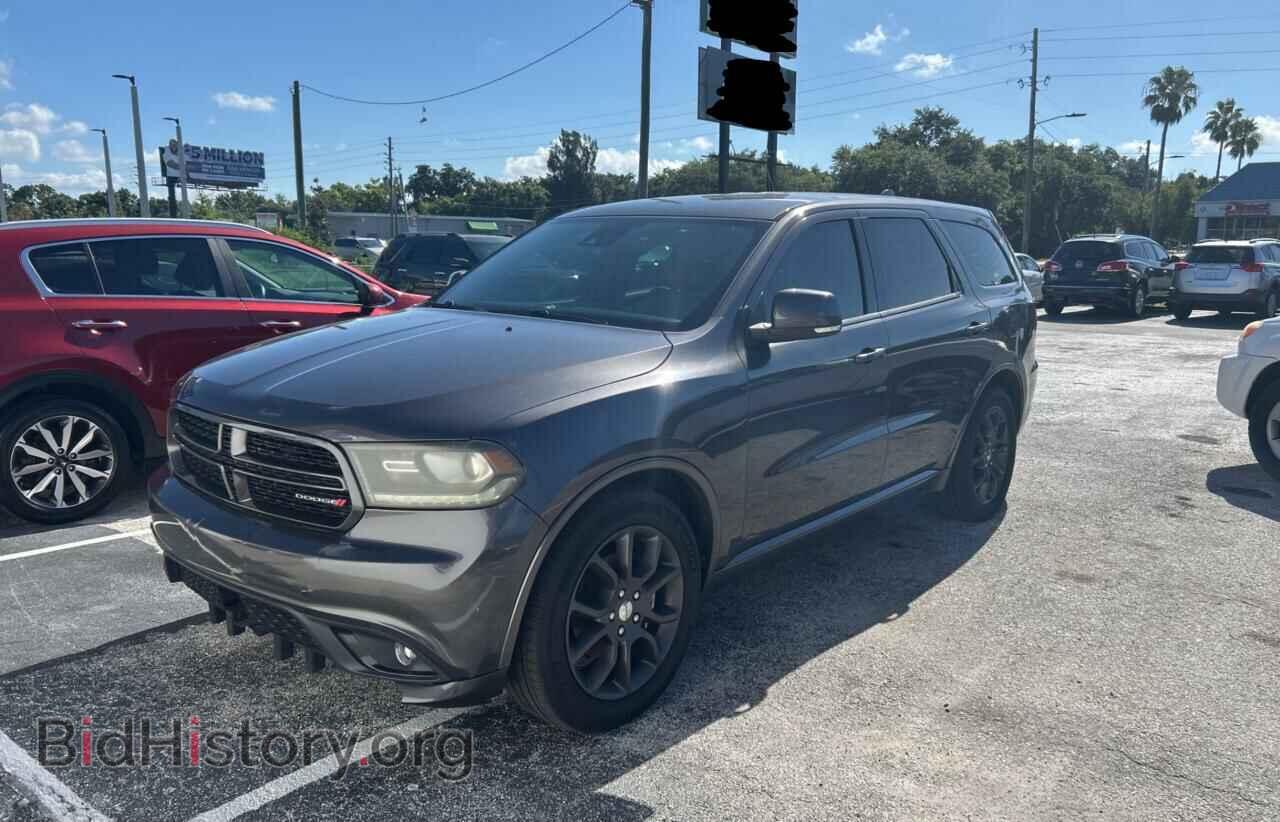 2017 DODGE DURANGO - VIN: 1C4SDHCT0HC805928 - Photo 2
