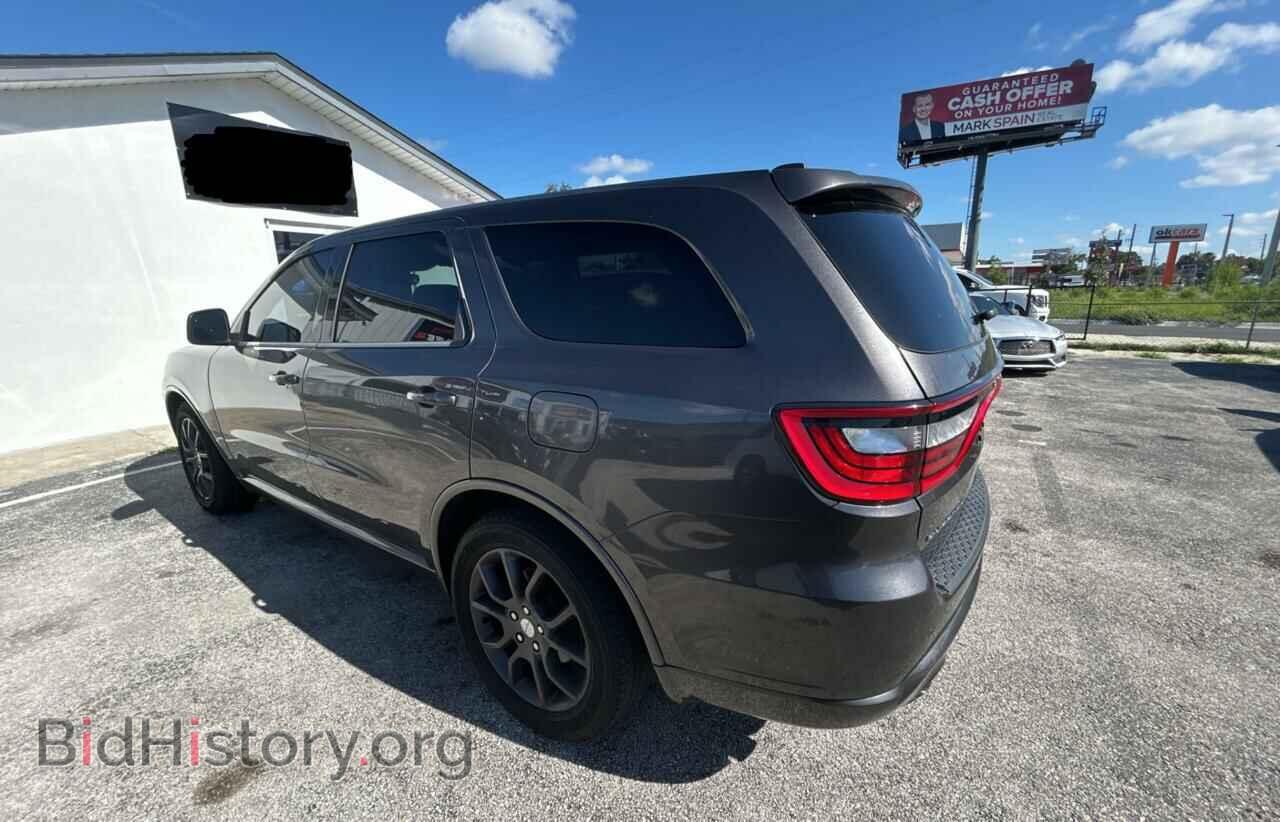 2017 DODGE DURANGO - VIN: 1C4SDHCT0HC805928 - Photo 3
