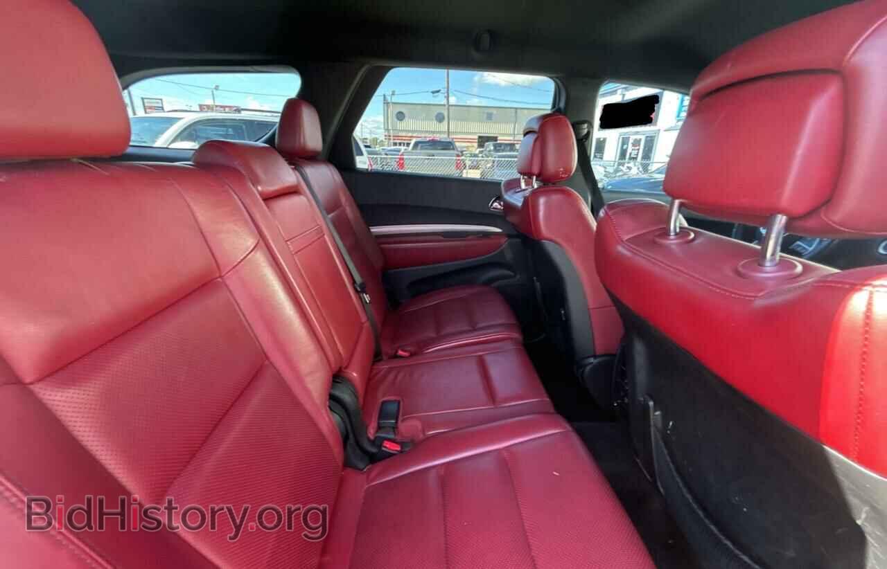 2017 DODGE DURANGO - VIN: 1C4SDHCT0HC805928 - Photo 6