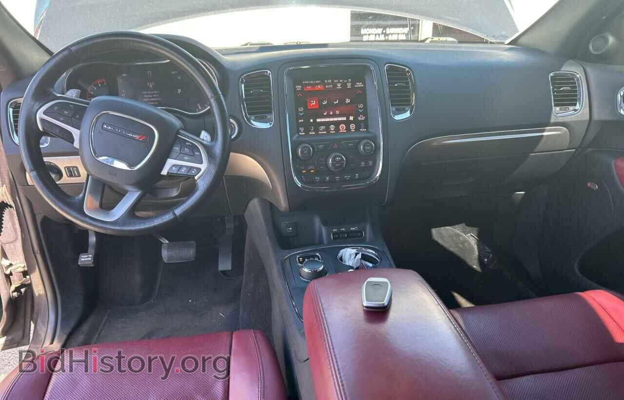 2017 DODGE DURANGO - VIN: 1C4SDHCT0HC805928 - Photo 9