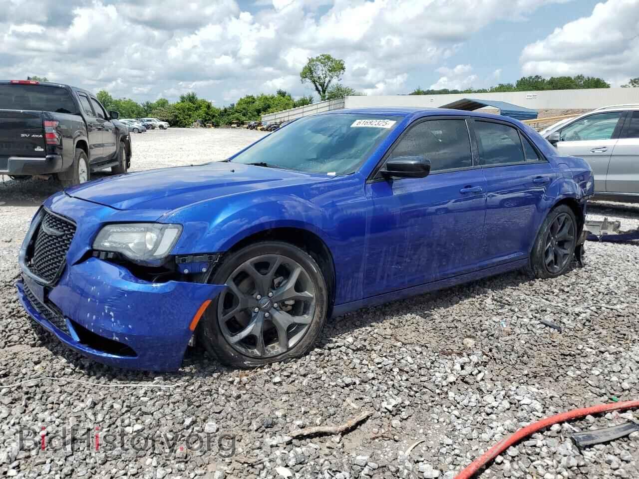 Photo 2C3CCAAG2MH538274 - CHRYSLER 300 2021