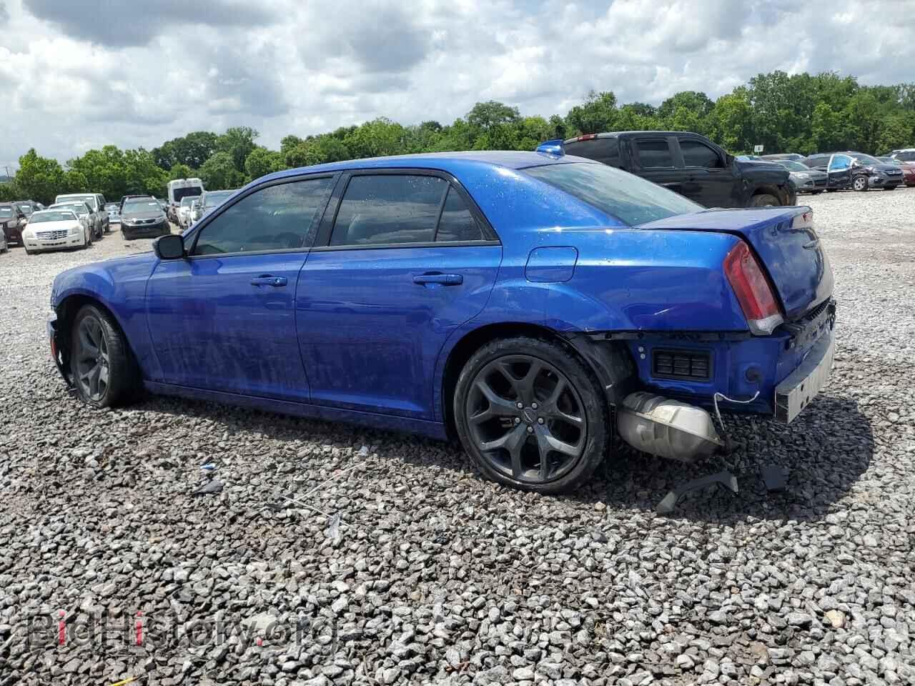 2021 CHRYSLER 300 - VIN: 2C3CCAAG2MH538274 - Фото 2