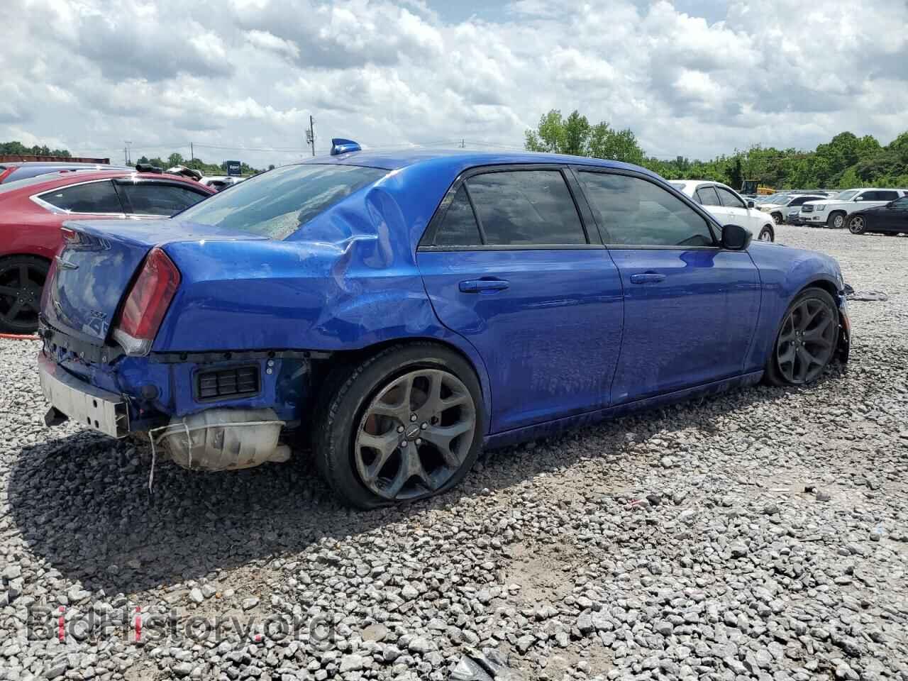 2021 CHRYSLER 300 - VIN: 2C3CCAAG2MH538274 - Фото 3