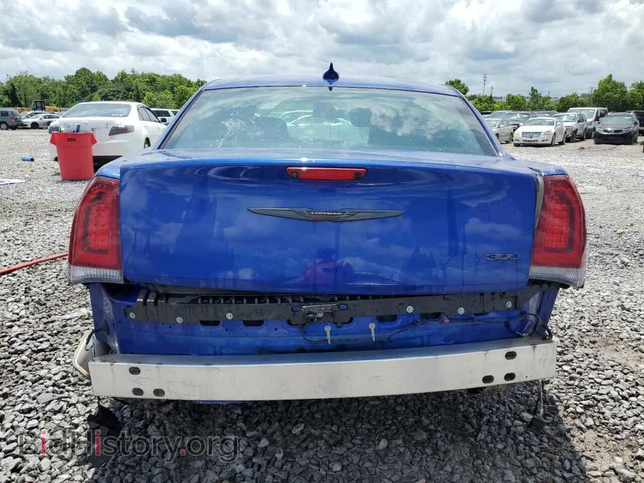 2021 CHRYSLER 300 - VIN: 2C3CCAAG2MH538274 - Фото 6