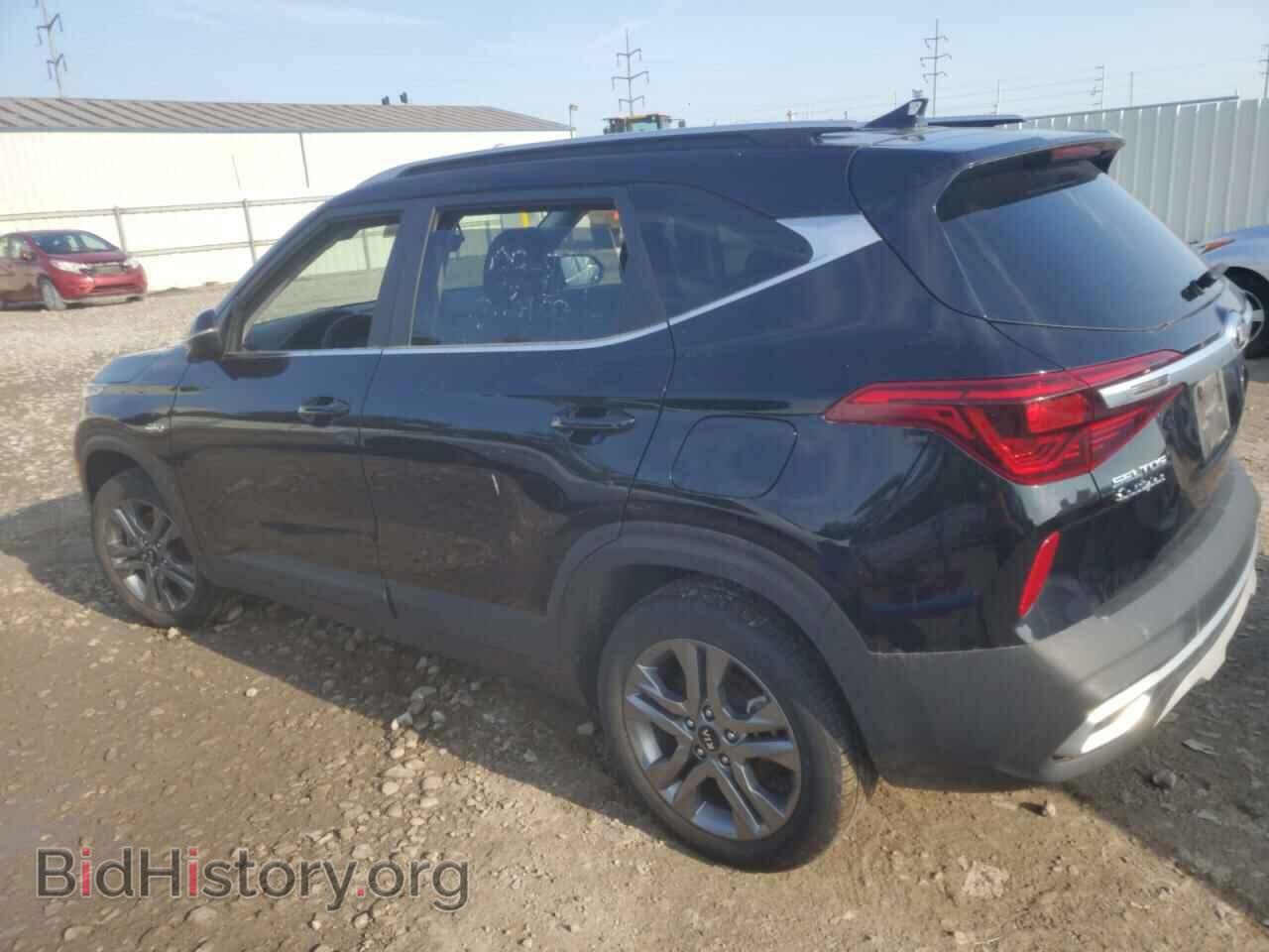 2021 KIA SELTOS - VIN: KNDEUCAA3M7166495 - Фото 2