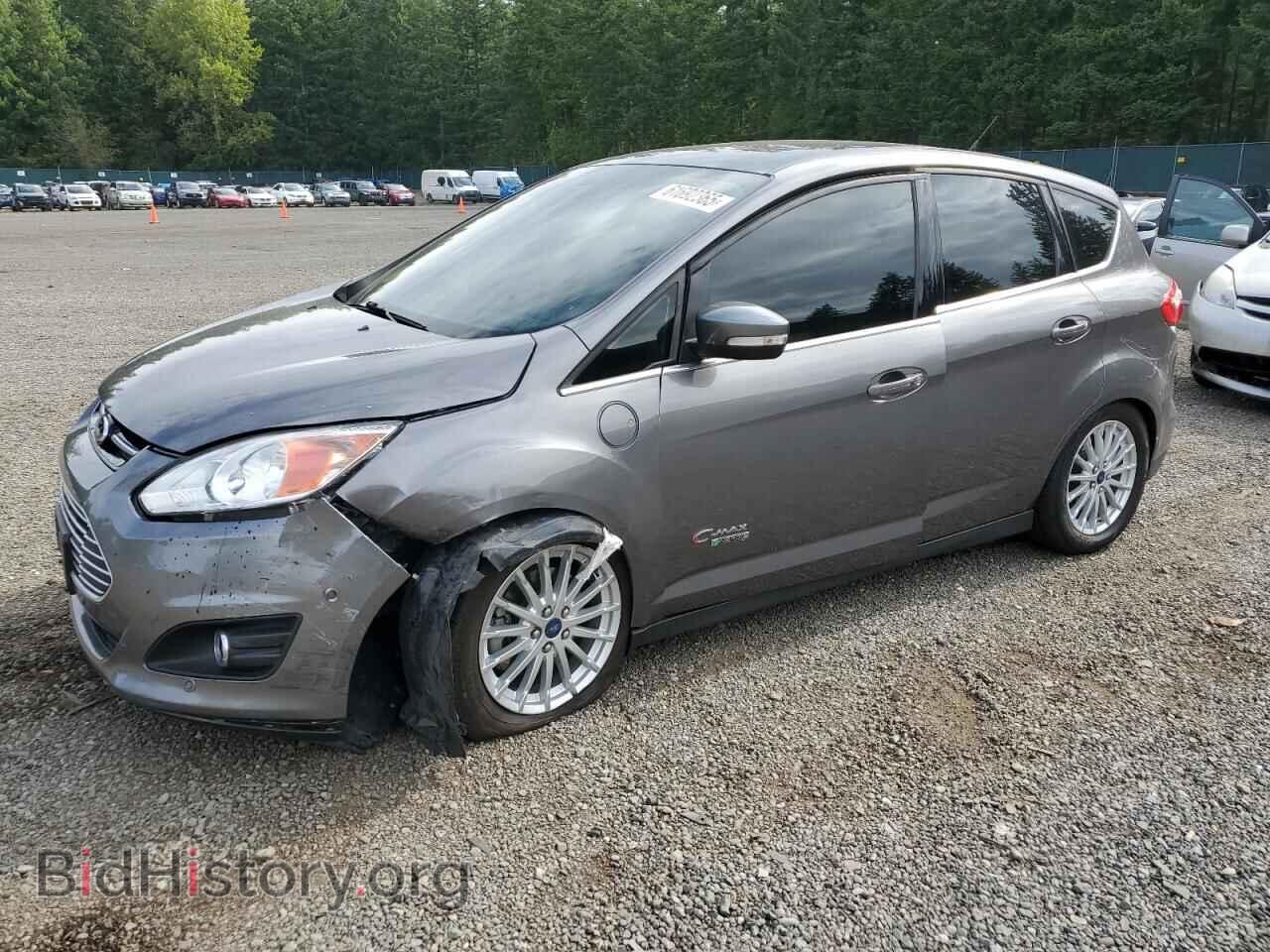 Photo 1FADP5CU8DL541980 - FORD CMAX 2013