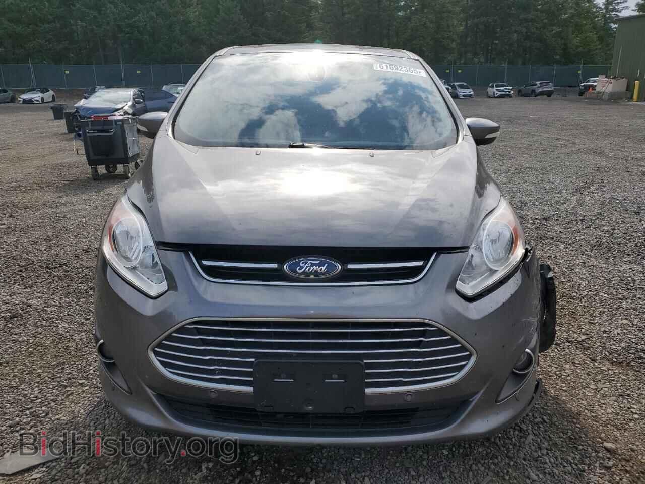 2013 FORD CMAX - VIN: 1FADP5CU8DL541980 - Фото 5