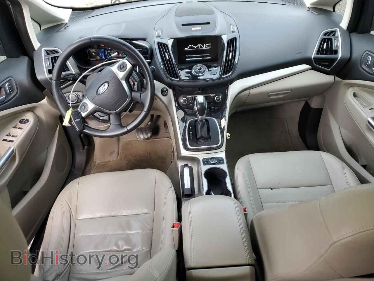 2013 FORD CMAX - VIN: 1FADP5CU8DL541980 - Фото 8