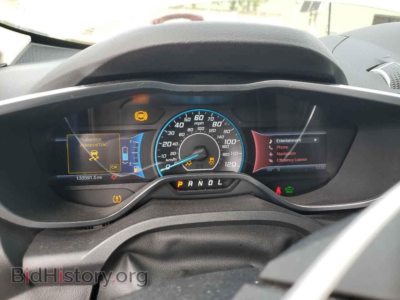2013 FORD CMAX - VIN: 1FADP5CU8DL541980 - Фото 9
