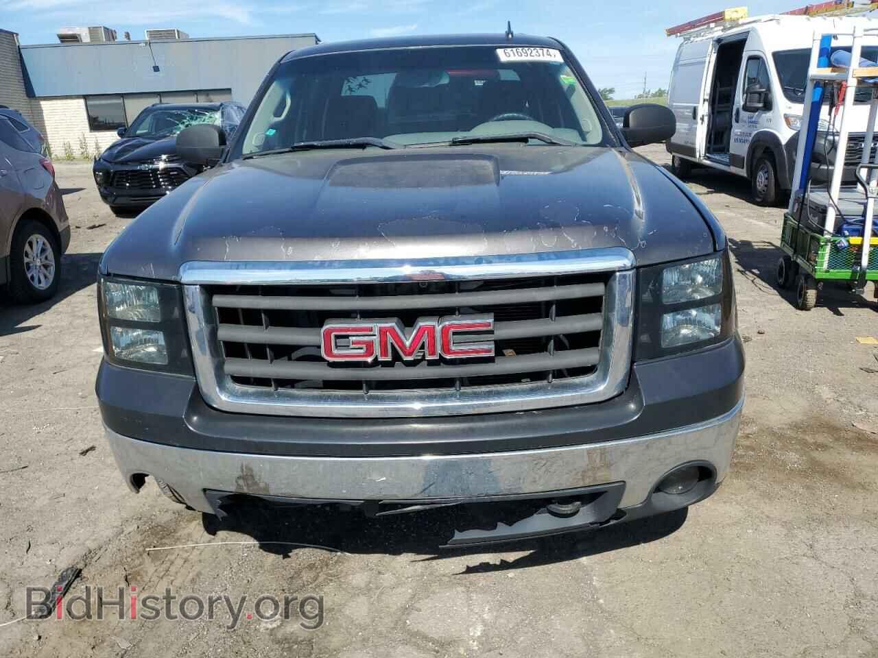 2011 GMC SIERRA - VIN: 3GTP2UEA3BG330408 - Фото 5