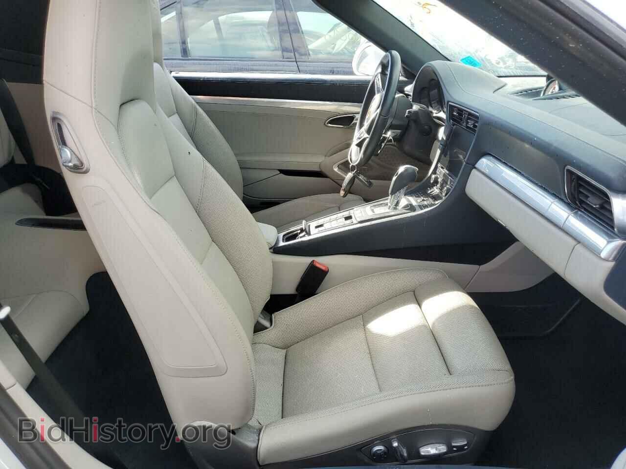2017 PORSCHE 911 - VIN: WP0CD2A93HS178172 - Фото 5