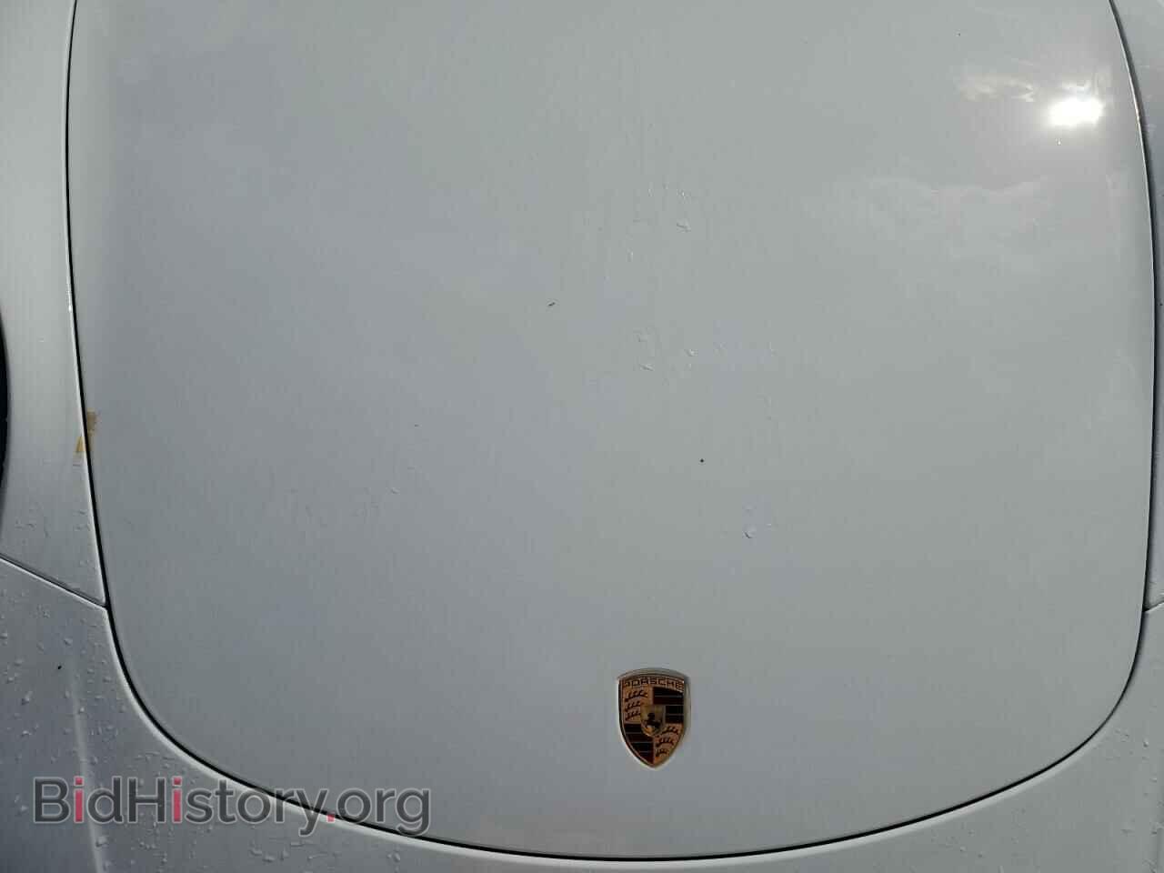 2017 PORSCHE 911 - VIN: WP0CD2A93HS178172 - Фото 7