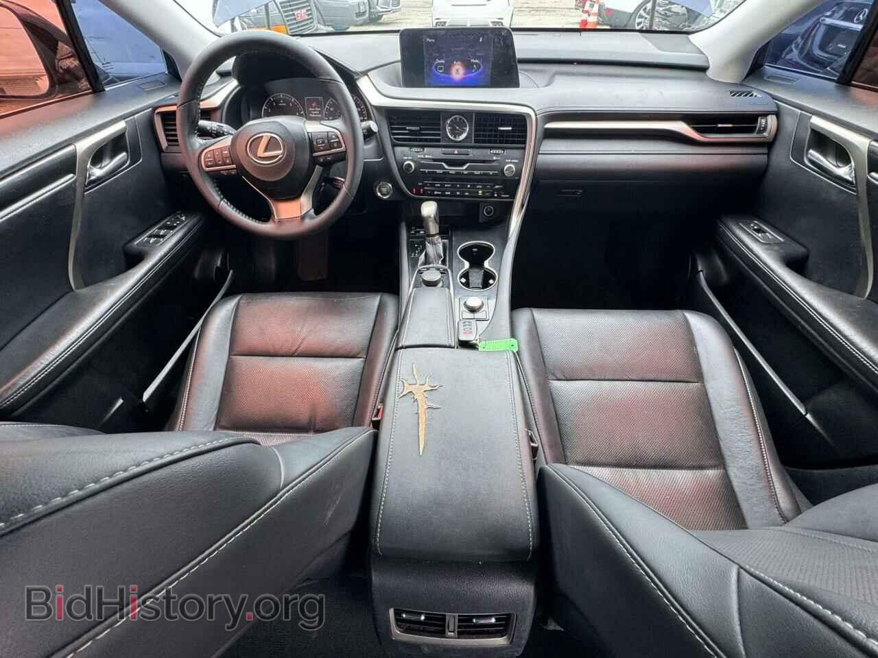 2017 LEXUS RX350 - VIN: 2T2ZZMCAXHC087251 - Фото 9