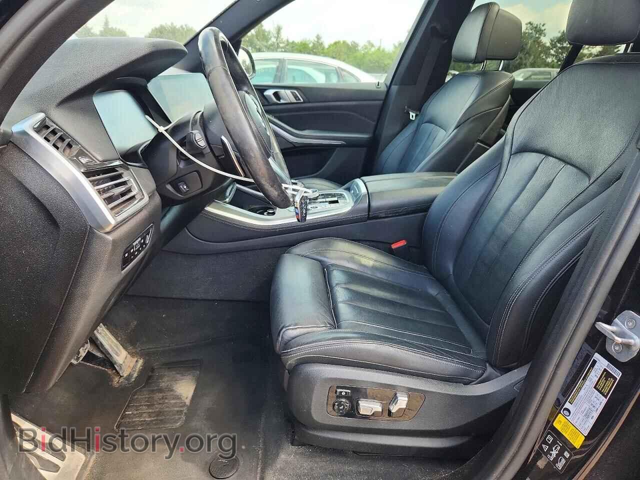 2019 BMW X5 - VIN: 5UXJU2C54KLN67131 - Фото 7