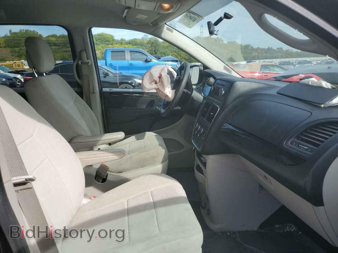 2012 DODGE CARAVAN - VIN: 2C4RDGBG9CR220360 - Фото 5