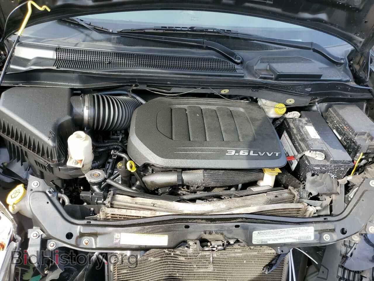2012 DODGE CARAVAN - VIN: 2C4RDGBG9CR220360 - Фото 7