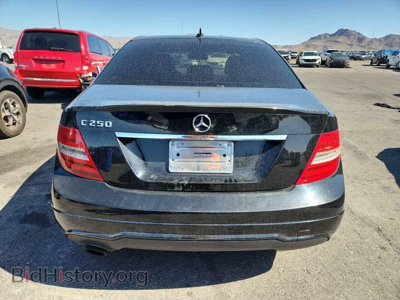 2013 MERCEDES-BENZ C-CLASS - VIN: WDDGF4HB2DR244251 - Фото 6