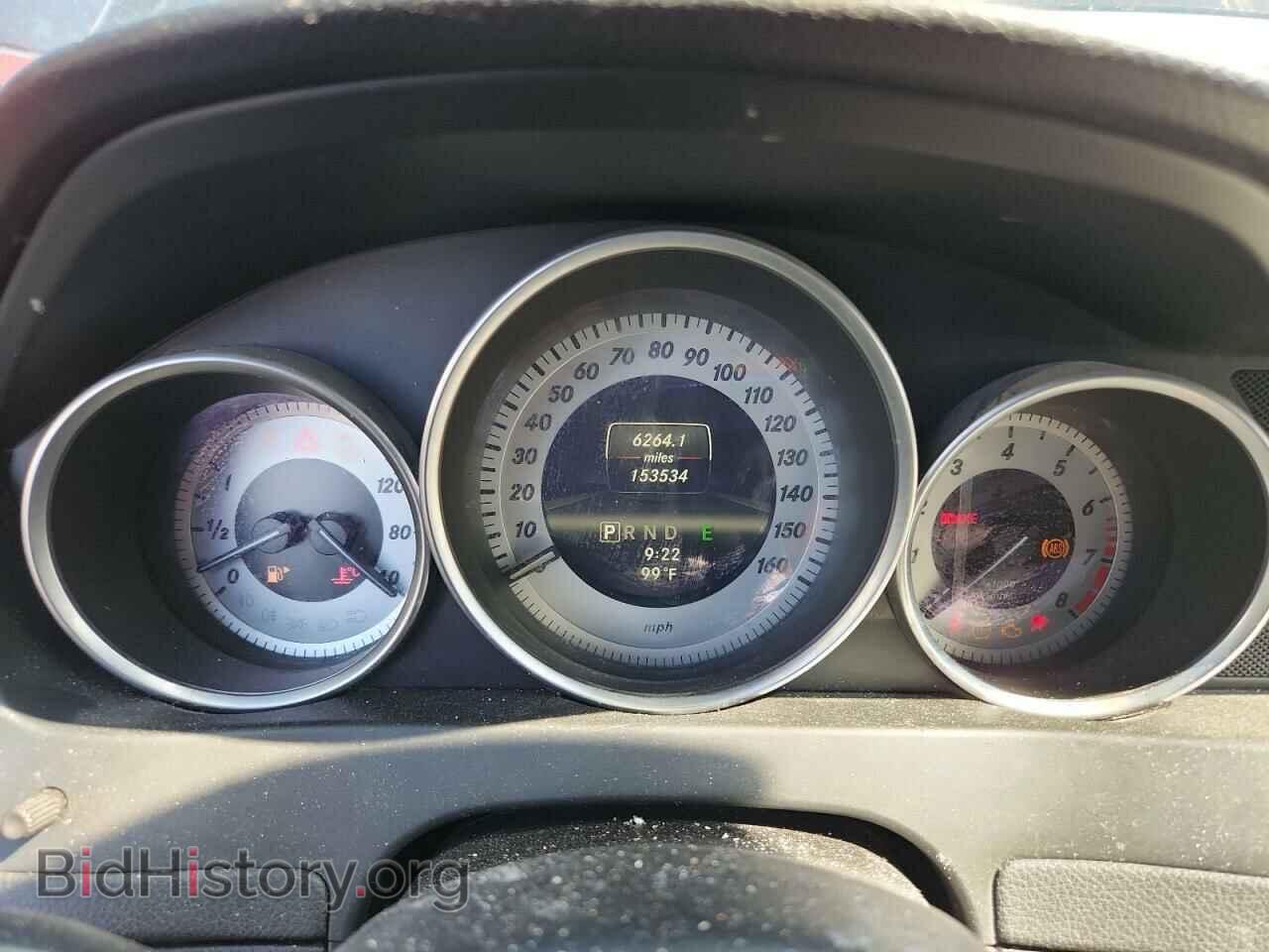 2013 MERCEDES-BENZ C-CLASS - VIN: WDDGF4HB2DR244251 - Фото 9