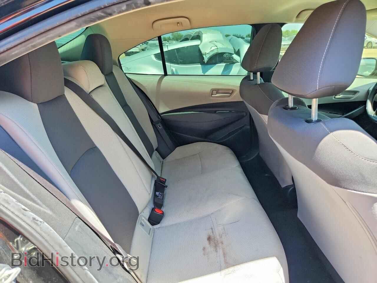 2022 TOYOTA COROLLA - VIN: 5YFEPMAE3NP373713 - Фото 10