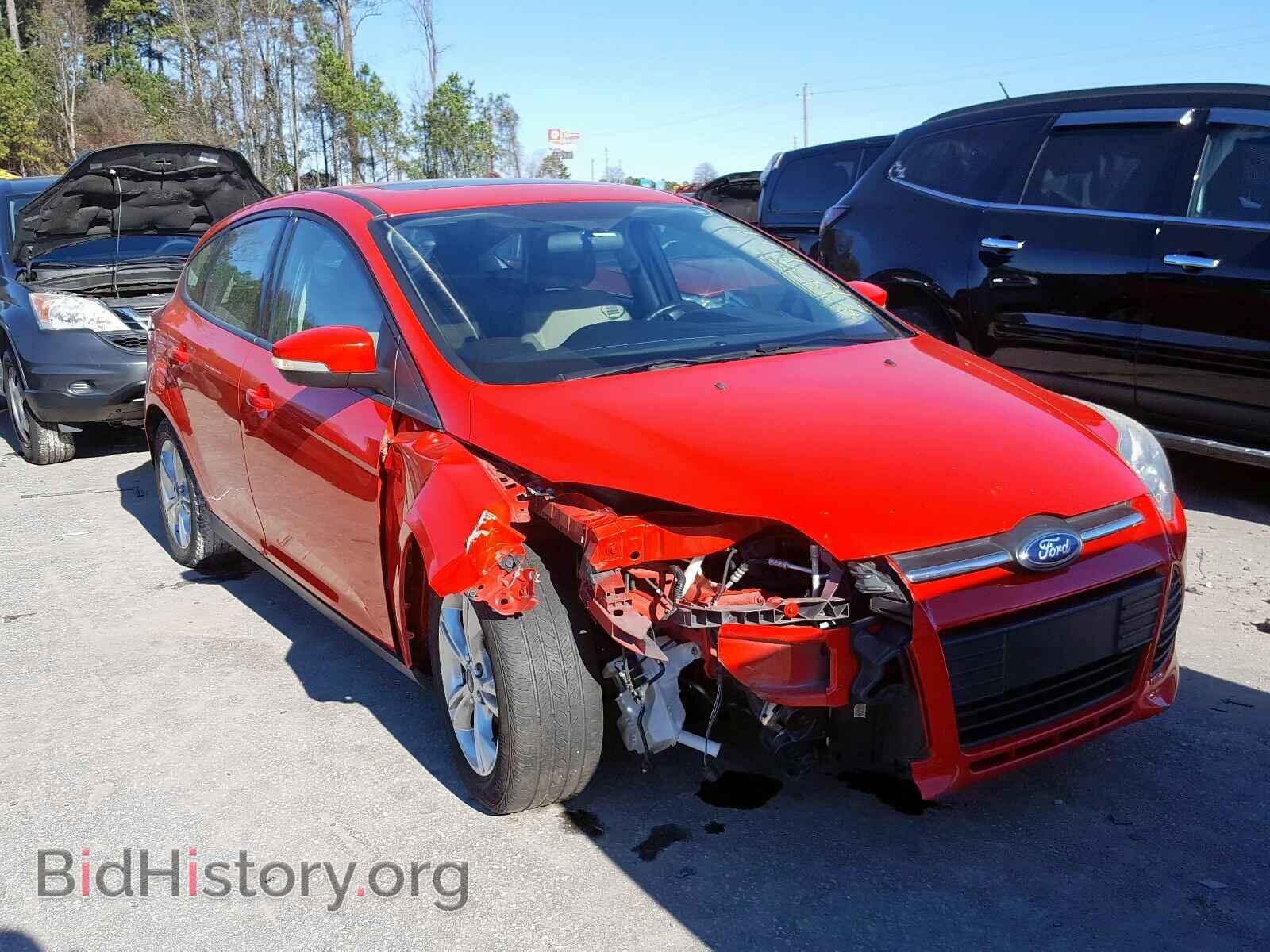 Фотография 1FADP3K23EL287729 - FORD FOCUS 2014