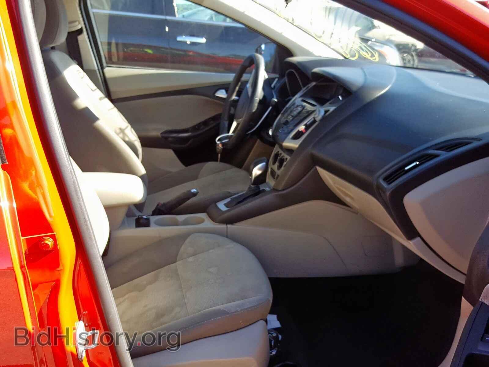 2014 FORD FOCUS - VIN: 1FADP3K23EL287729 - Фото 5