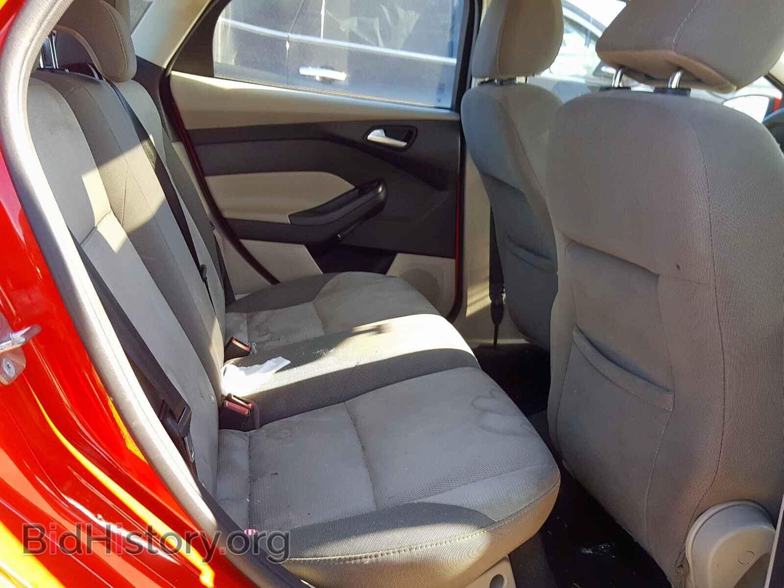 2014 FORD FOCUS - VIN: 1FADP3K23EL287729 - Фото 6