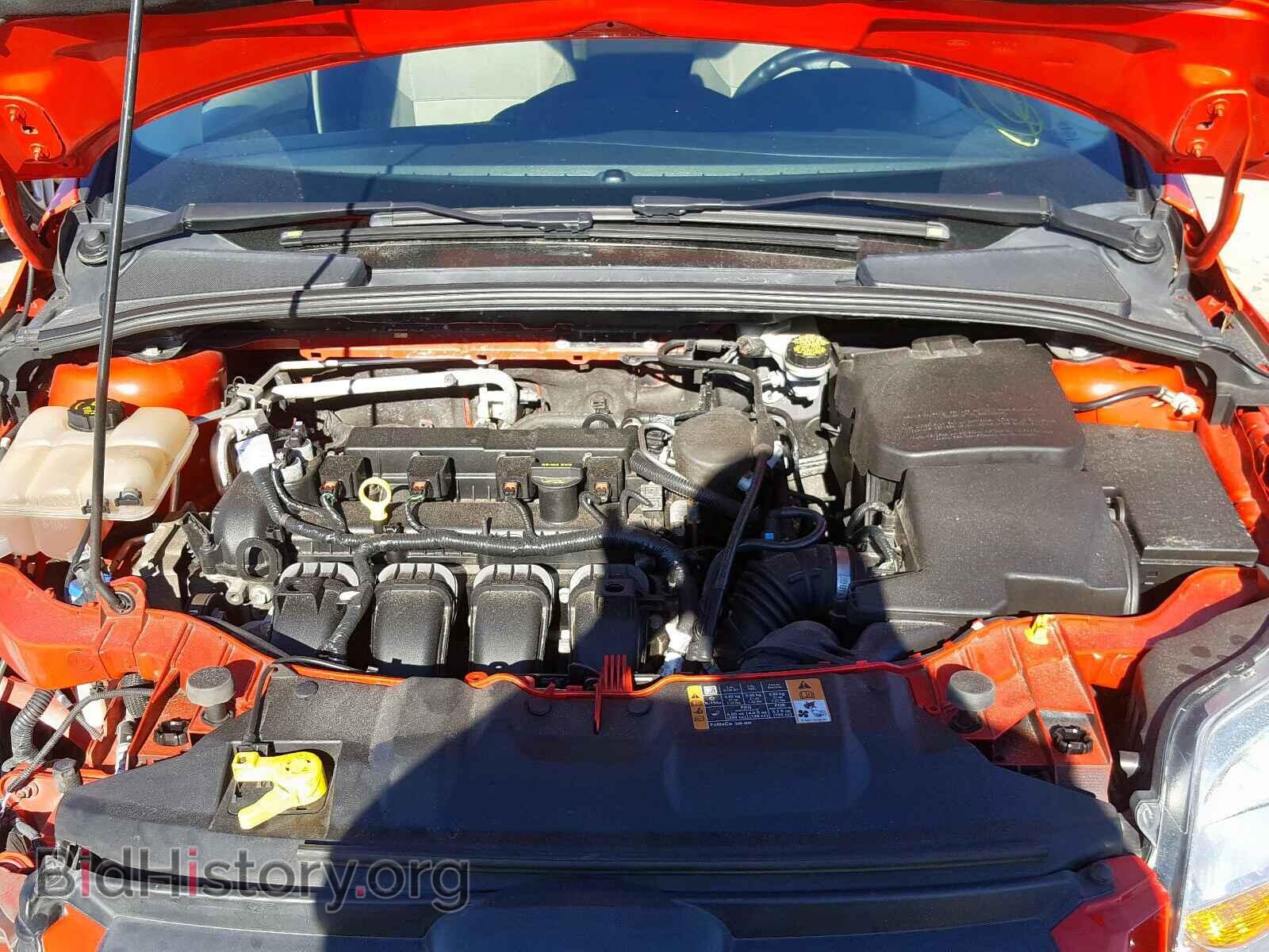 2014 FORD FOCUS - VIN: 1FADP3K23EL287729 - Фото 7