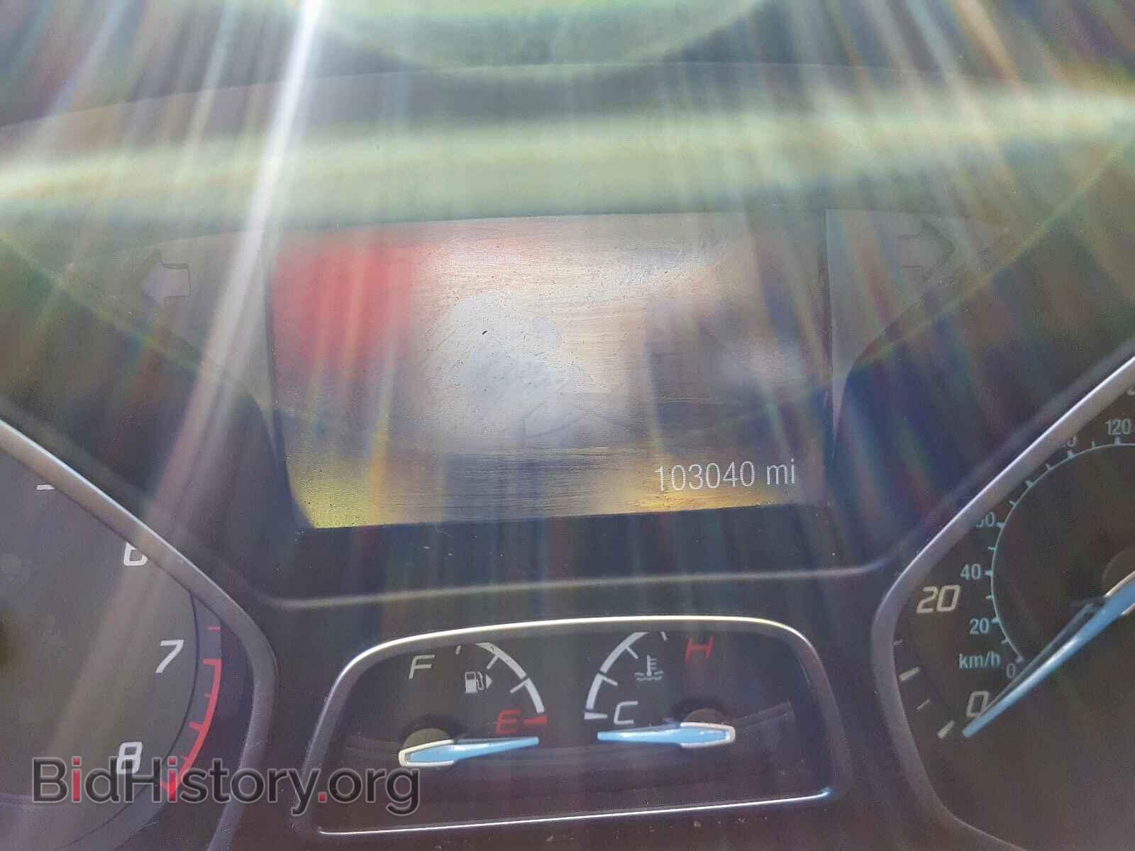 2014 FORD FOCUS - VIN: 1FADP3K23EL287729 - Фото 8