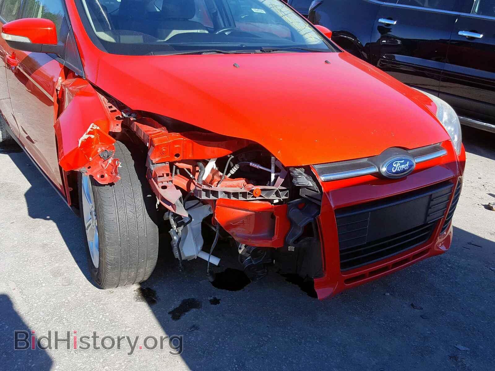 2014 FORD FOCUS - VIN: 1FADP3K23EL287729 - Фото 9