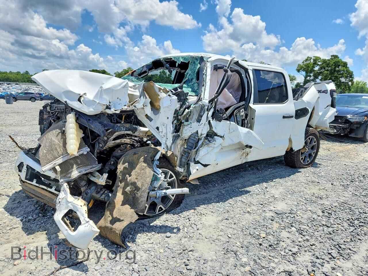 Photo 1FTEW2LP7RKF36714 - FORD F150 2024