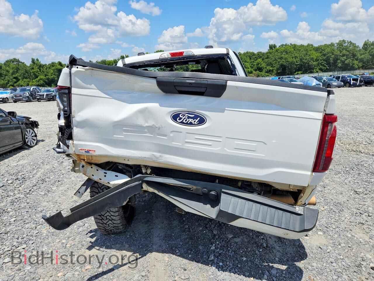 2024 FORD F150 - VIN: 1FTEW2LP7RKF36714 - Photo 6