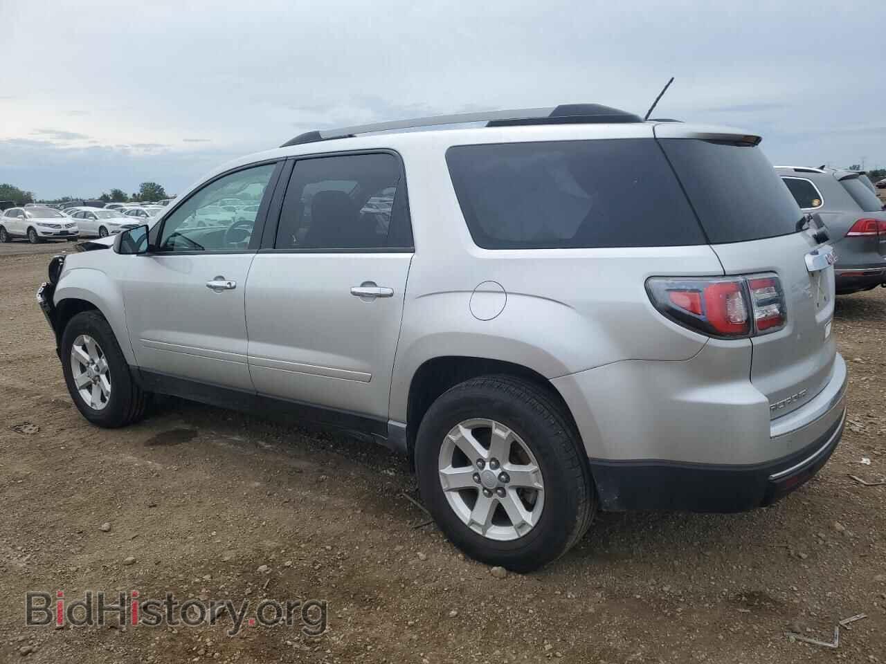 2014 GMC ACADIA - VIN: 1GKKRPKD2EJ308932 - Photo 2