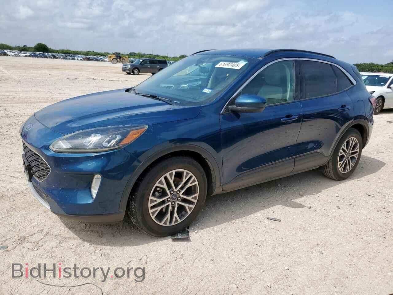 Photo 1FMCU0H66LUA31627 - FORD ESCAPE 2020