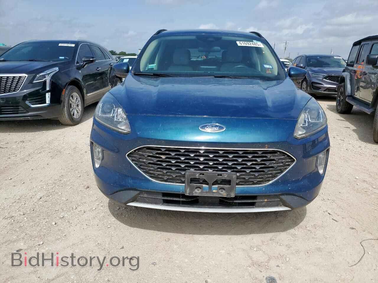 2020 FORD ESCAPE - VIN: 1FMCU0H66LUA31627 - Фото 5