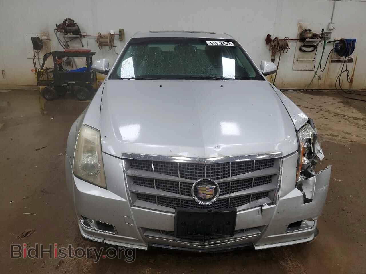 2010 CADILLAC CTS - VIN: 1G6DJ5EV6A0105081 - Фото 5