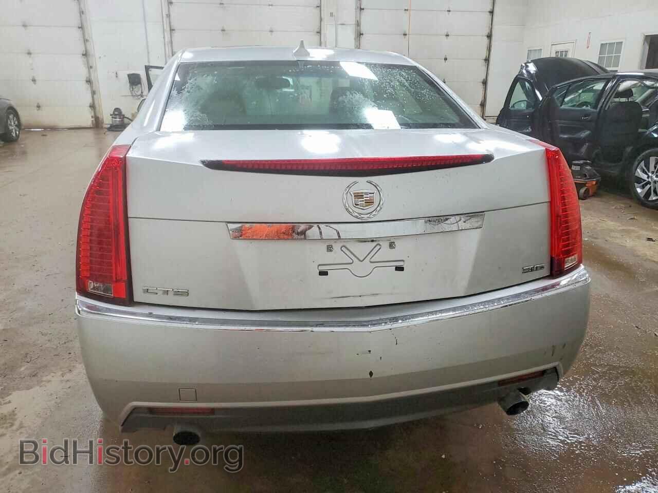 2010 CADILLAC CTS - VIN: 1G6DJ5EV6A0105081 - Фото 6