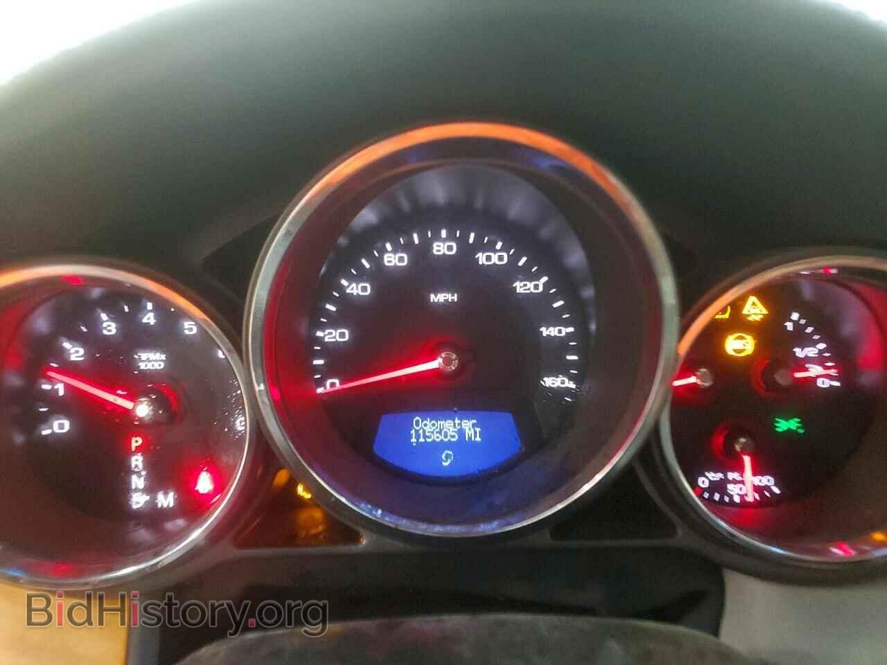2010 CADILLAC CTS - VIN: 1G6DJ5EV6A0105081 - Фото 9