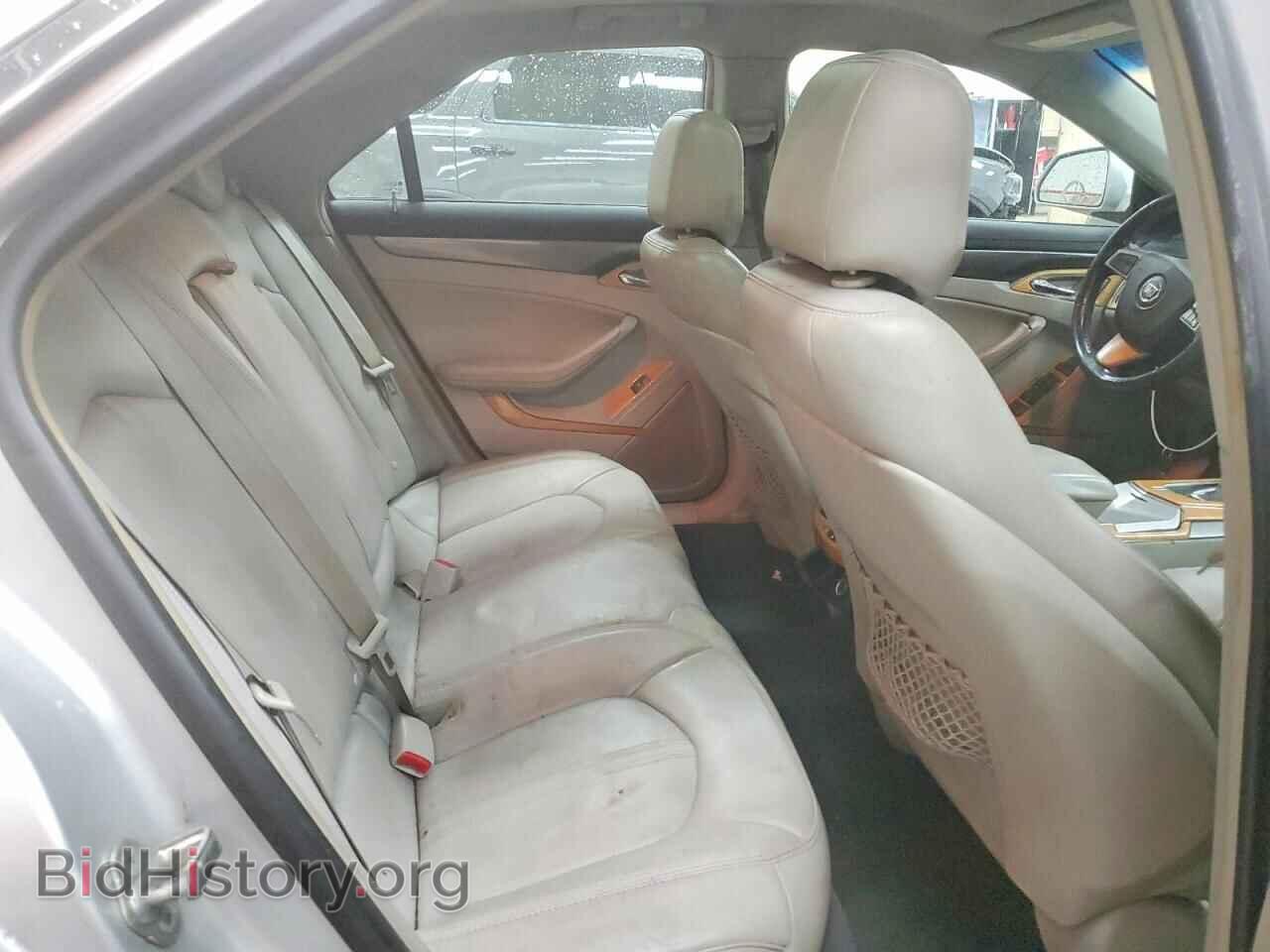2010 CADILLAC CTS - VIN: 1G6DJ5EV6A0105081 - Фото 10