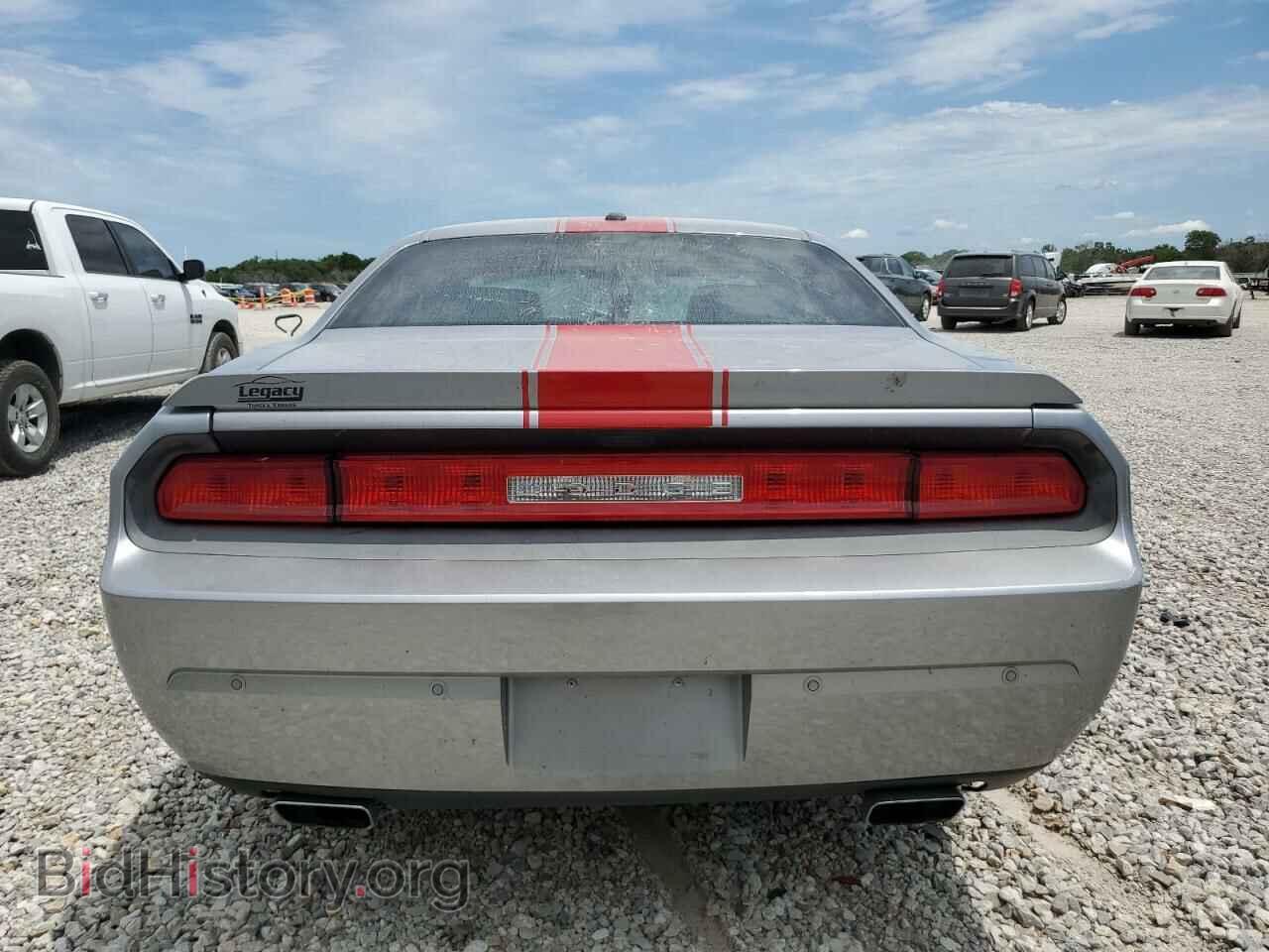 2013 DODGE CHALLENGER - VIN: 2C3CDYAG5DH652159 - Photo 6