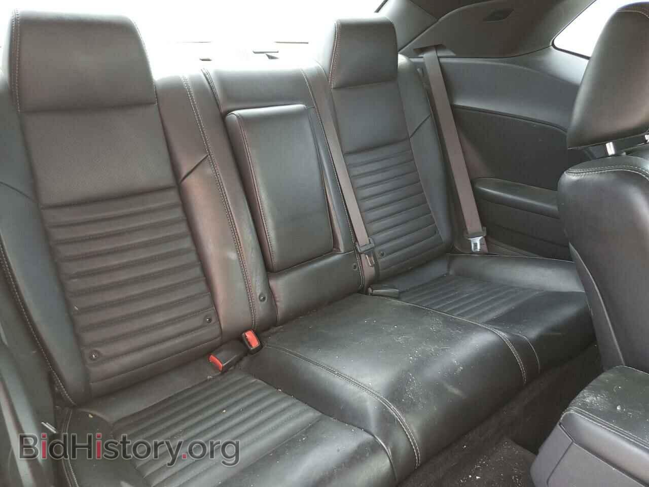 2013 DODGE CHALLENGER - VIN: 2C3CDYAG5DH652159 - Photo 10