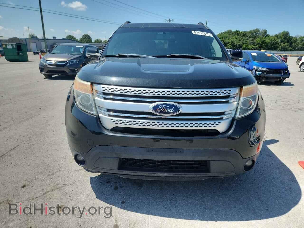 2013 FORD EXPLORER - VIN: 1FM5K7D82DGC48509 - Фото 5