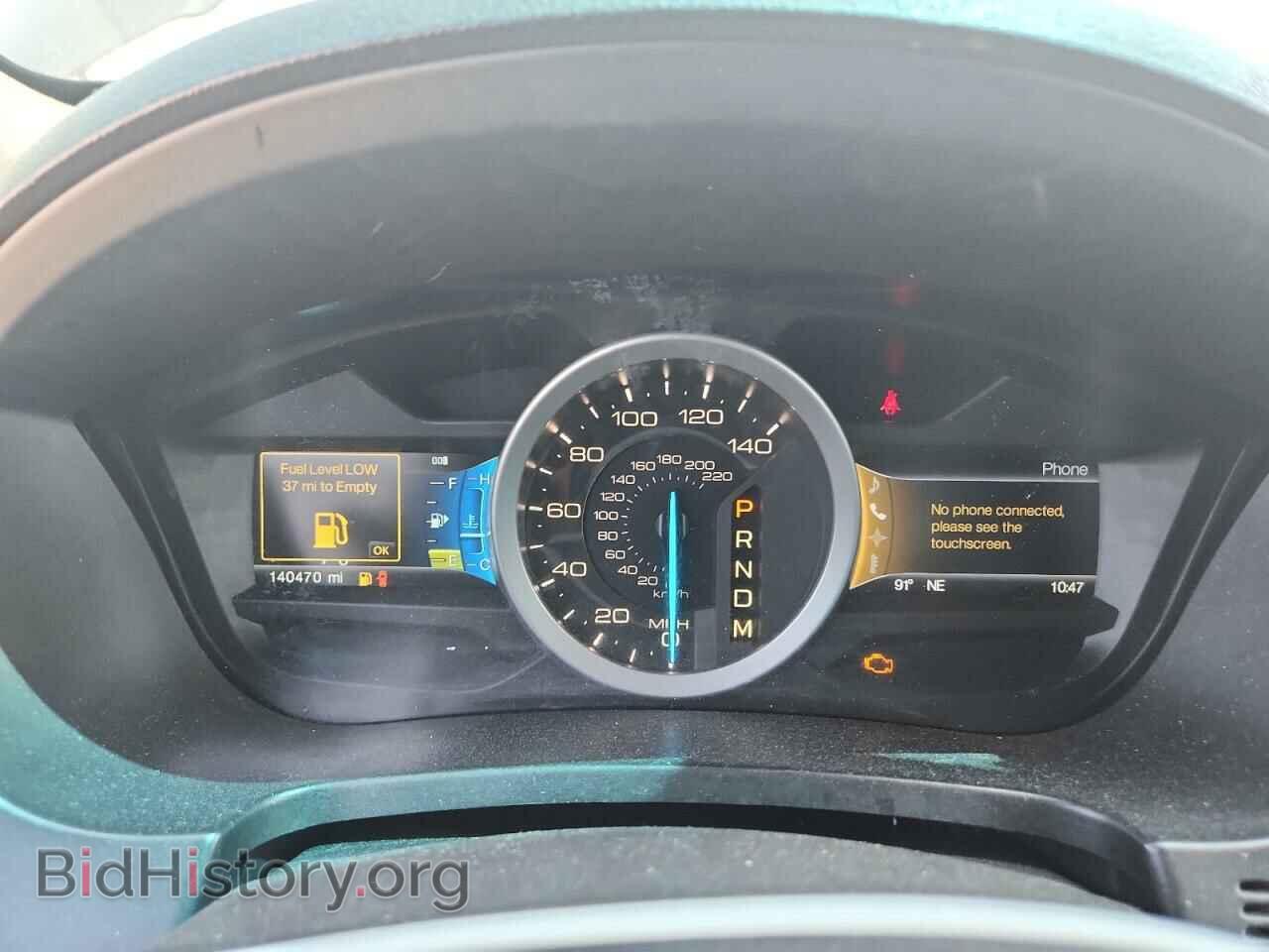 2013 FORD EXPLORER - VIN: 1FM5K7D82DGC48509 - Фото 9