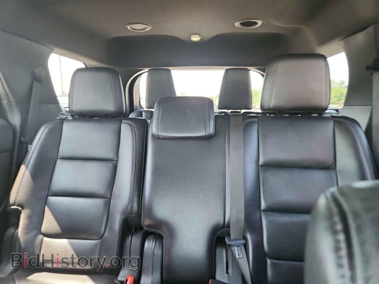 2013 FORD EXPLORER - VIN: 1FM5K7D82DGC48509 - Фото 10