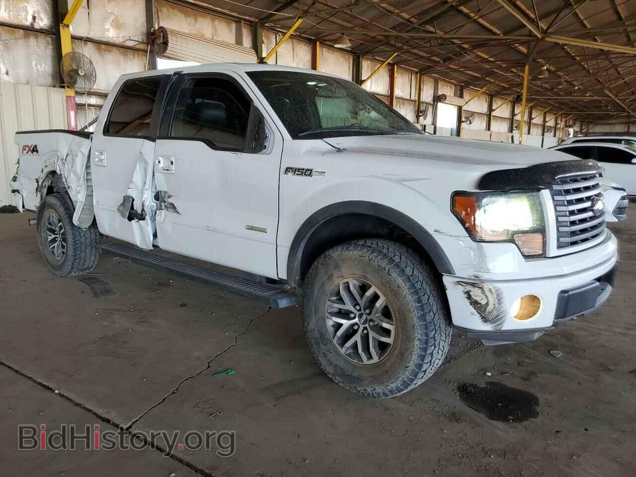 2012 FORD F-150 - VIN: 1FTFW1ET2CFB68225 - Фото 4