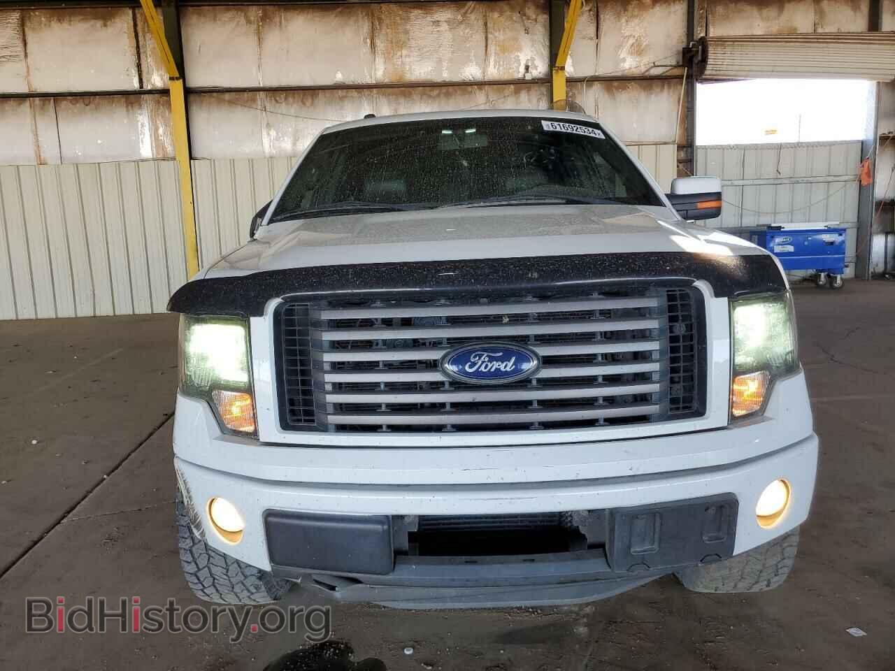 2012 FORD F-150 - VIN: 1FTFW1ET2CFB68225 - Фото 5