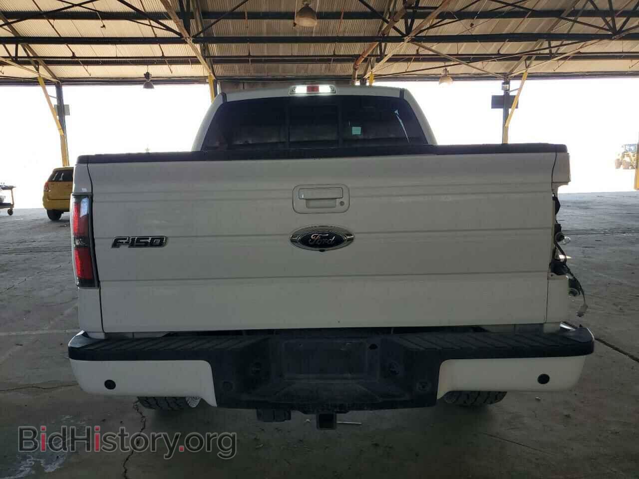 2012 FORD F-150 - VIN: 1FTFW1ET2CFB68225 - Фото 6